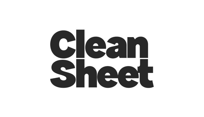 Clean Sheet